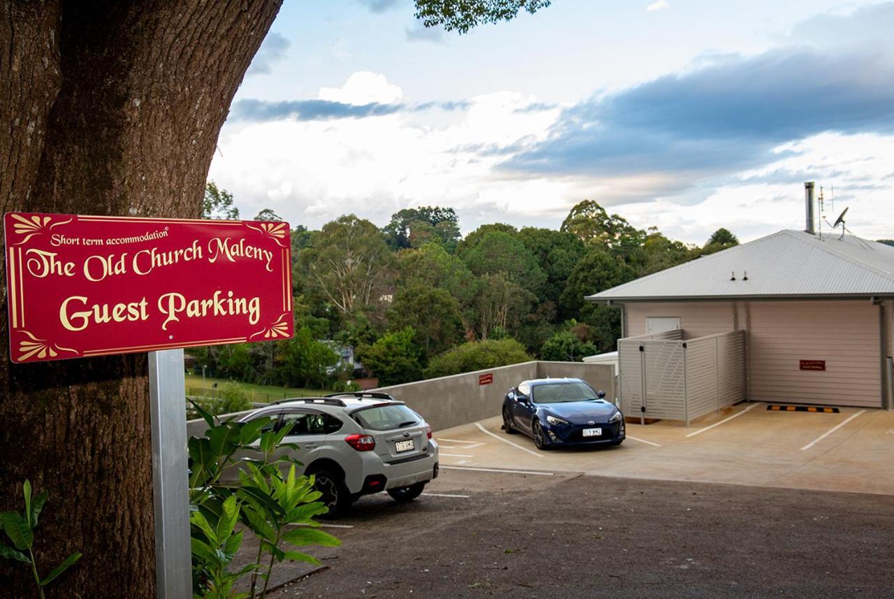 The Old Church Maleny Exterior foto